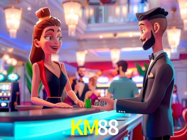 KM88 Two-Factor Authentication Slots
