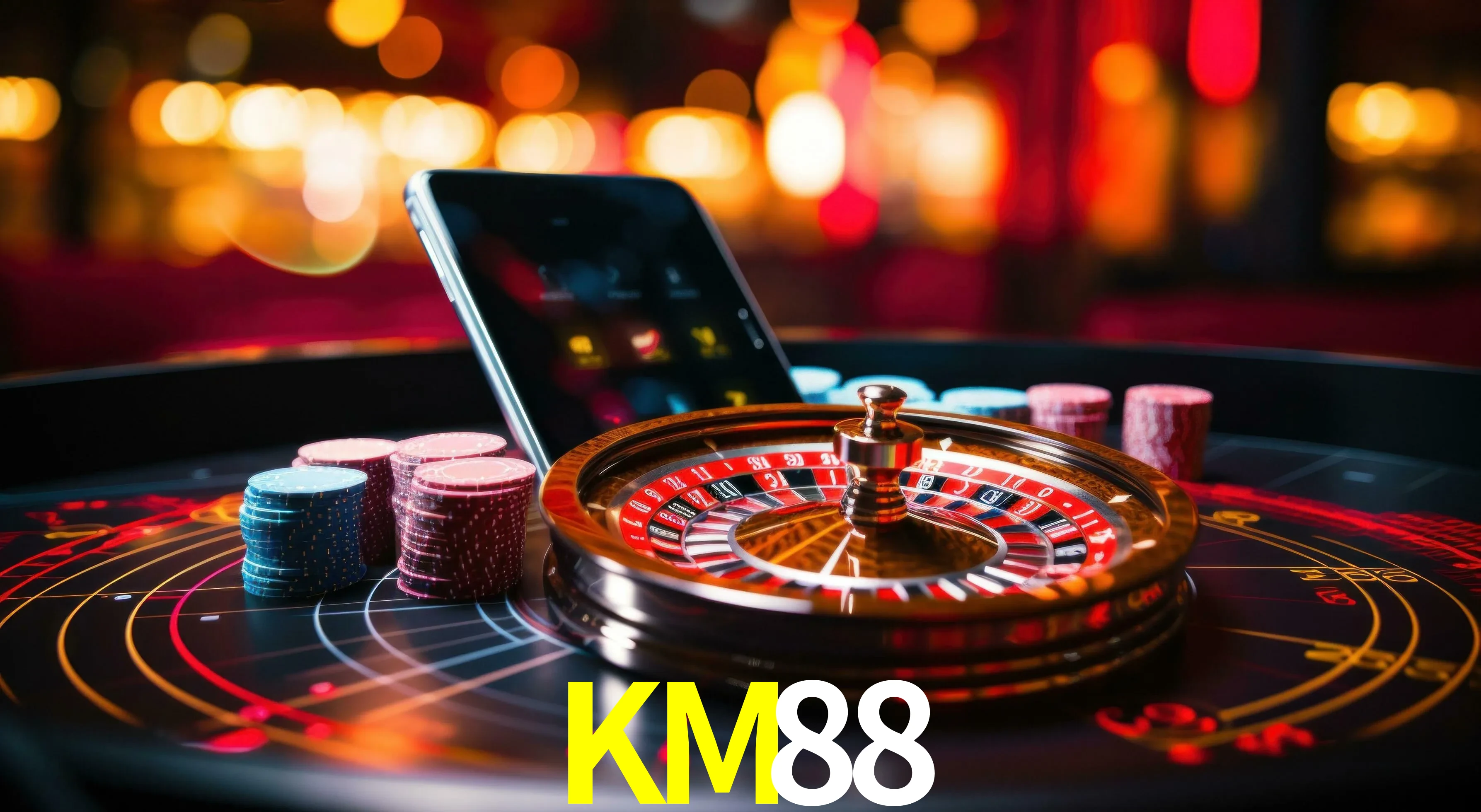 KM88 Casino en Vivo