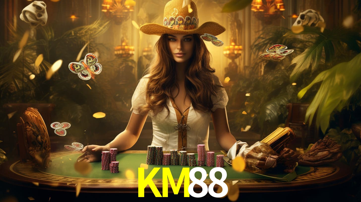 KM88 gaming platform